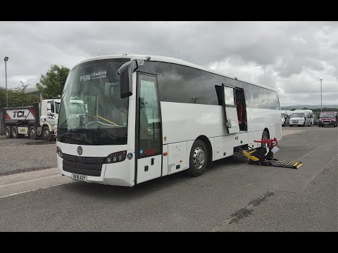 BV18 AXY - 2018 (18) Volvo B8R Sunsundegui SB3