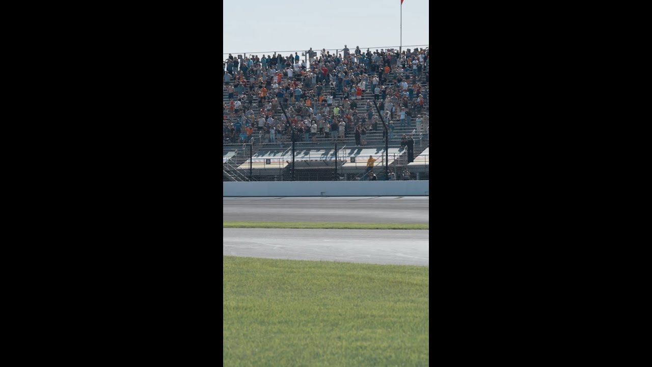 Click to watch the video “INSANE RACE START 🤯”