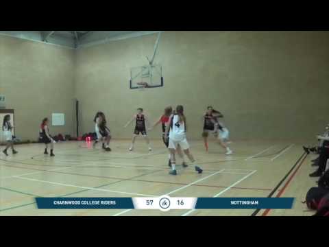 Charnwood College vs Nottingham Academy WEABL - Week 13 - Highlights