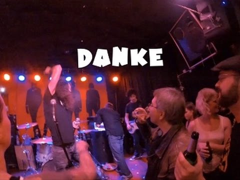 Karaoke Till Death @ Sonic Ballroom, Köln 10.10.2014