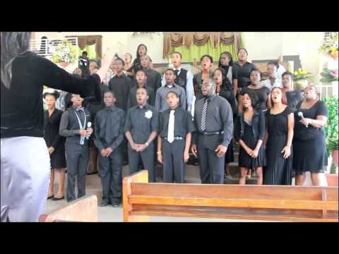 CT Singers - We Sing Praises