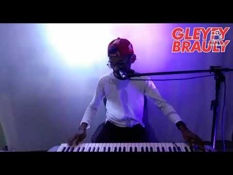 Gleyfy Brauly - cover Bon Jovi " Never say goodbye"