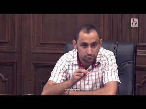 Մեզ գժի տե՞ղ եք դրել, դուք ոչինչ չէիք արել, մենք էթիկա՞ խախտեցինք. Վահե Մակարյան