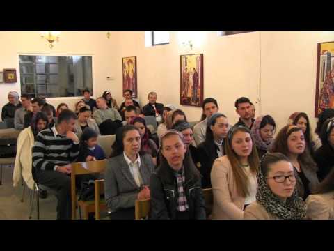 Iisus iubit, a noastră tinereţe (Cluj, 2 apr. 2016)