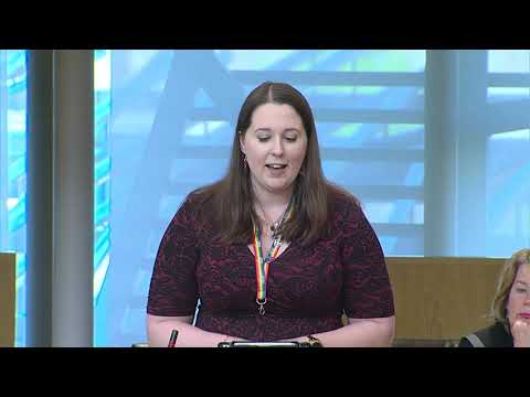 Members' Business: LGBTQ+ People's Experiences of Alcohol Services in Scotland - 11 May 2022