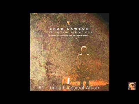 Chad Lawson - Chopin (Variation) Prelude E Minor Op. 28 No. 4 for Piano, Violin, Cello.