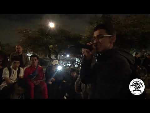 (YERO + NEA) vs (SEREF + SEBASTI) - Cuartos - FESTIHOP Clasificatoria Regional Bogotá