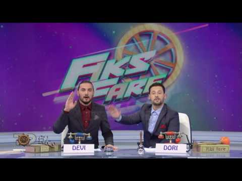 Fiks Fare, 11 Tetor 2016, Pjesa 2 - Investigative Satirical Show