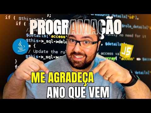 Se você está lutando para aprender programação assista esse vídeo