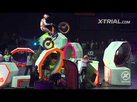 X-TRIAL DES NATIONS 2018 - TONI BOU ACTION CLIP