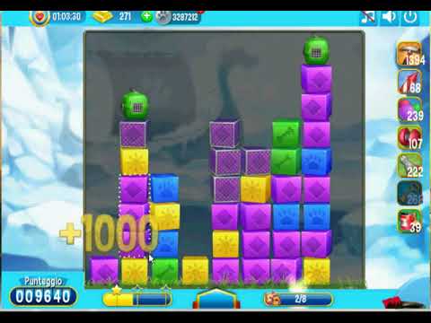 Pet Rescue Saga Livello 2555 Level 2555