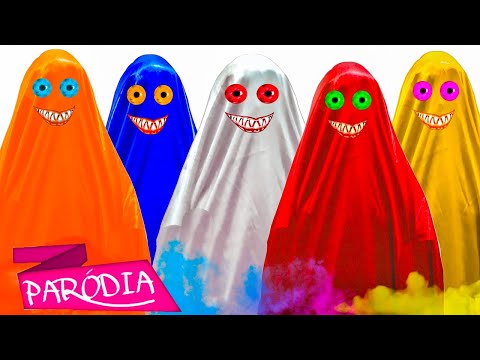 PARÓDIA | CORONINHA 2ª TEMPORADA - SÉRIE COMPLETA