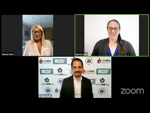 Sclerosis multiplex: nem szabad leállni! Mozgás, gyógytorna, rehabilitáció lehetőségei