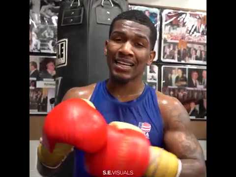 Shamar Lutchman: Pre-Fight Promo 2020