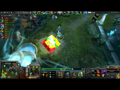 AMD Premier League Season 2 - Neolution.G7 vs Crew! Game 1