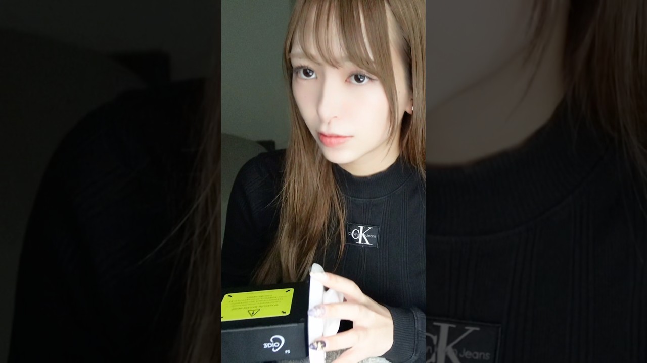 #asmr #asmrsounds #asmr女子 #音フェチ #すずのてきとうちゃんねる #3dio #3dioasmr #耳マッサージ #耳塞ぎ #タッピング #ショート