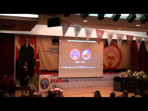 Eğitim İş 10. Kuruluş Yıl dönümü Etkinliği Bölüm 1  | EĞİTİM İŞ