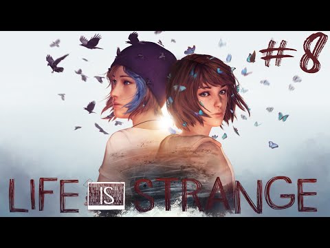 Life is Strange #8- Próba samobójcza Kate i koniec epizodu 2 [PL]