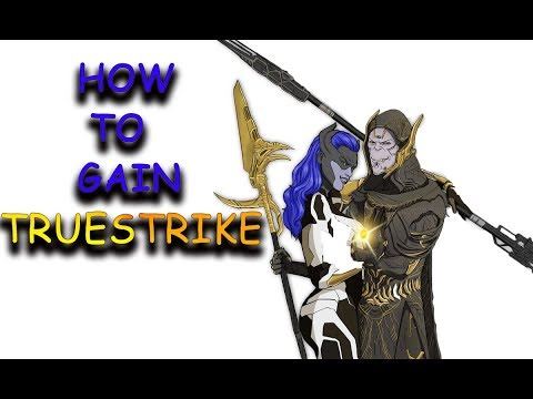 HOW TO GAIN TRUESTRIKE OF CORVUS SYNERGY WITH PROXIMA SEE DESCRIPTION ALSO