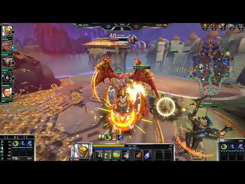 Quarentary Ep 30 - Geb Support - An Awkward Return