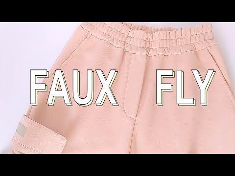 How to Make a Faux Fly | Free Template