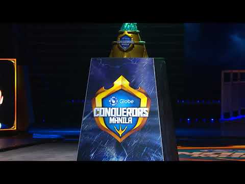 Globe Conquerors Manila 2018 | Semi Finals | MG vs RSG Game 2