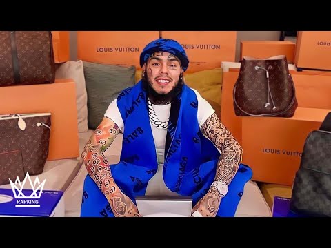 6IX9INE - BANDO ft. Tory Lanez, Quavo (RapKing Music Video)