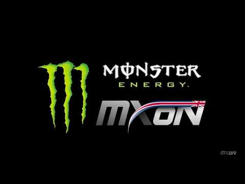 Studio Show Monster Energy FIM MXoN 2017