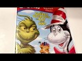 Dr Seuss The Grinch Grinches The Cat In The Hat Animated Cartoon DVD Movie Collection