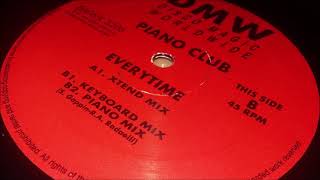 Piano Club - Everytime (Piano Mix)