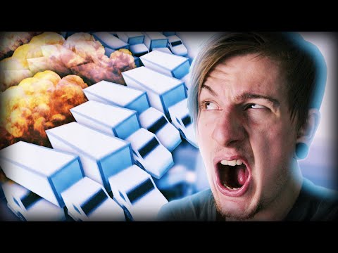 THIS IS TOO MUCH!!! || ClusterTruck (Part 1)