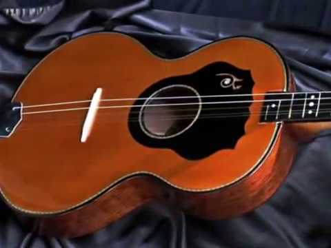 "Rumunska igra" - tambura,instrumental