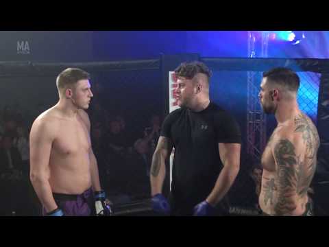 IMPACT FIGHT 16 - Tai Burrows vs Callum Cunningham
