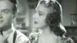 Two Sleepy People - Shirley Ross & Bob Hope (1938 version, from 