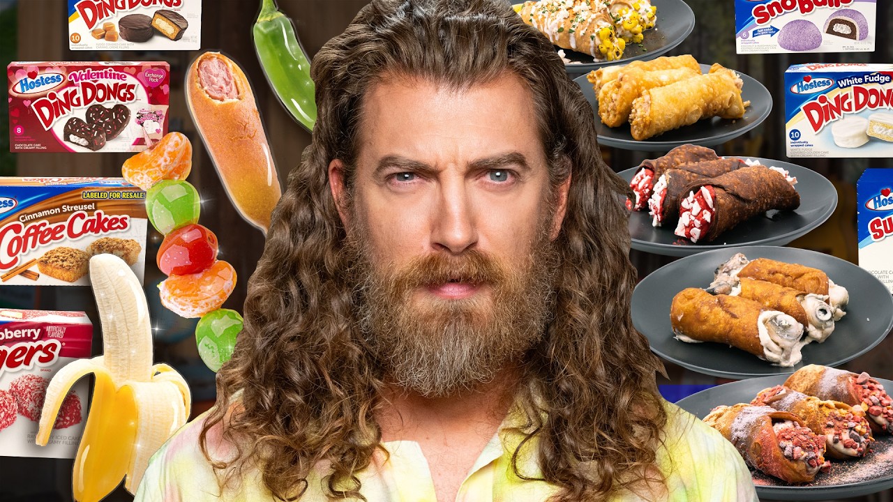 You Deserve A Sweet Treat (Marathon)