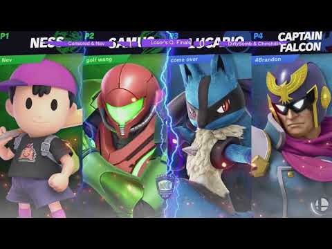 Heartland Showdown Doubles LQ | Nev & Censored vs. Dirtybomb & Chinchillin