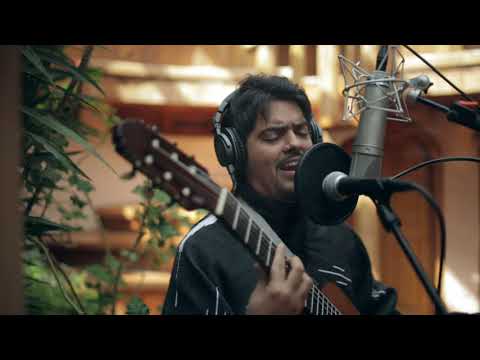 LA MANTA - EL GAVILÁN (sesion en vivo)