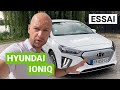 Essai HYUNDAI Ioniq 2020 : un CHAMEAU dans l’univers des voitures électriques !