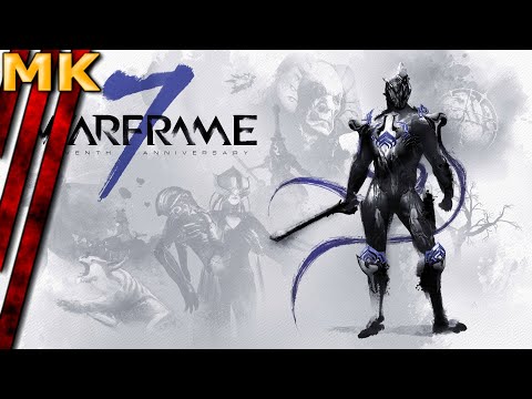 Warframe, Teil 774 - 7 Jahre Warframe, Hotfix 27.2.2, Community Design - (deutsch/german) [HD/1080p]