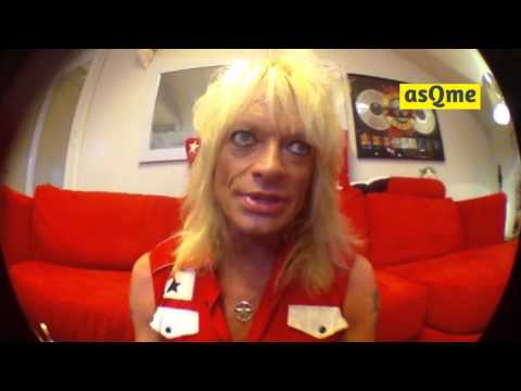 Michael Monroe talks about his band's style and his real opinion of hair metal