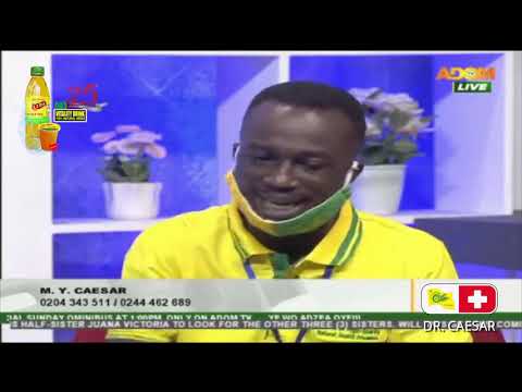 Adom TV Badwam Discussion on Boosting of Immune System