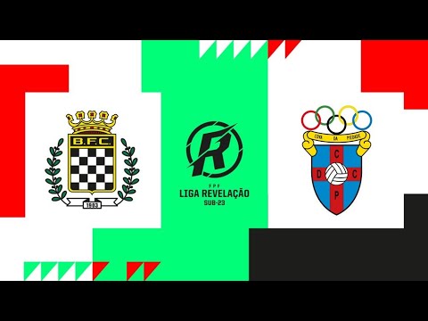 Liga Revelação: Boavista 1-1 Cova da Piedade