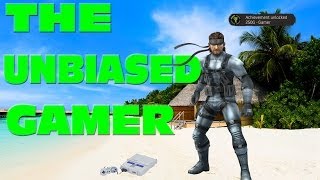 The Unbiased Gamer | Trust your OWN judgement, not everyone else's