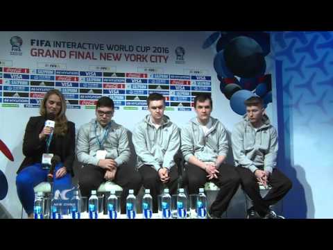 Danish player wins FIFA Interactive World Cup 2016