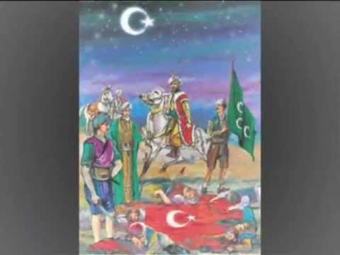 Muhsin Yazicioglu Ben Türküm Türk Esir Olmaz.flv