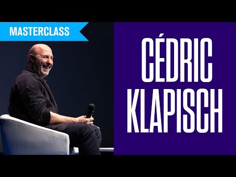 Masterclass exceptionnelle de Cédric Klapisch (Auberge Espagnole, Salade Grecque)| SERIES MANIA 2023
