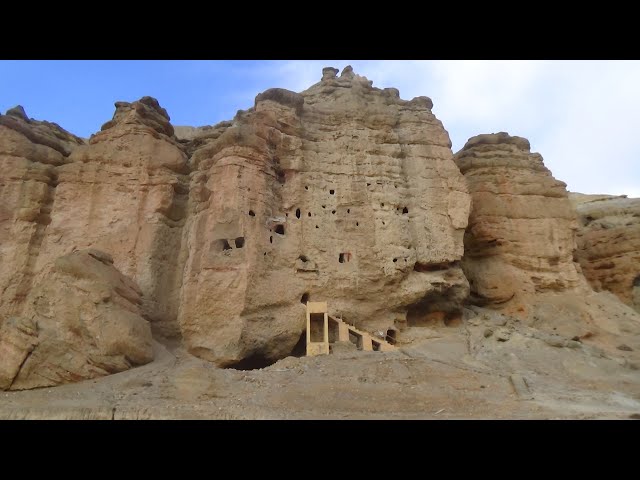 The Mysterious Mustang Caves of Nepal