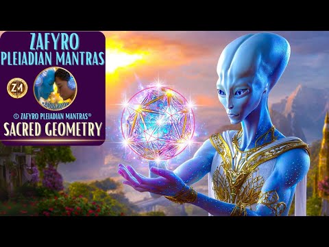 SACRED GEOMETRY/THE CODES OF CREATION/  © ZAFYRO PLEIADIAN MANTRAS® / EXPANSION OF CONSCIOUSNESS