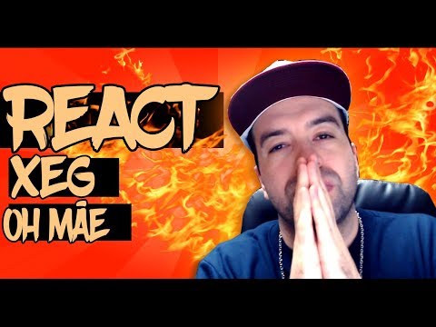 😱 REACT #131 - XEG - OH MÃE (Prod. CHARLIE BEATS)
