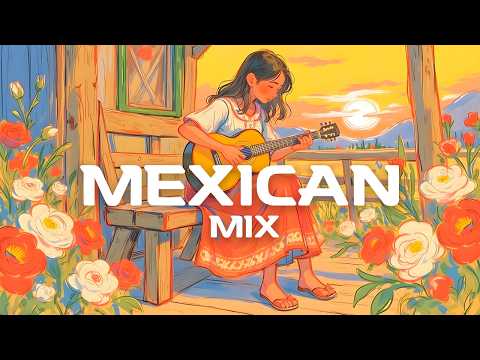 🌹 Ranchera Mexicana🌹| Mexican Chill Beats & Lofi fusión hip hop